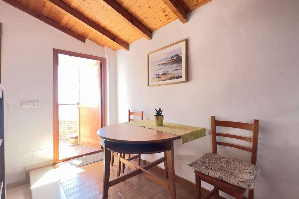 Casa Canillas - For Solo Travelers Or Small Groups Of 4 To 6 People Canillas de Aceituno エクステリア 写真